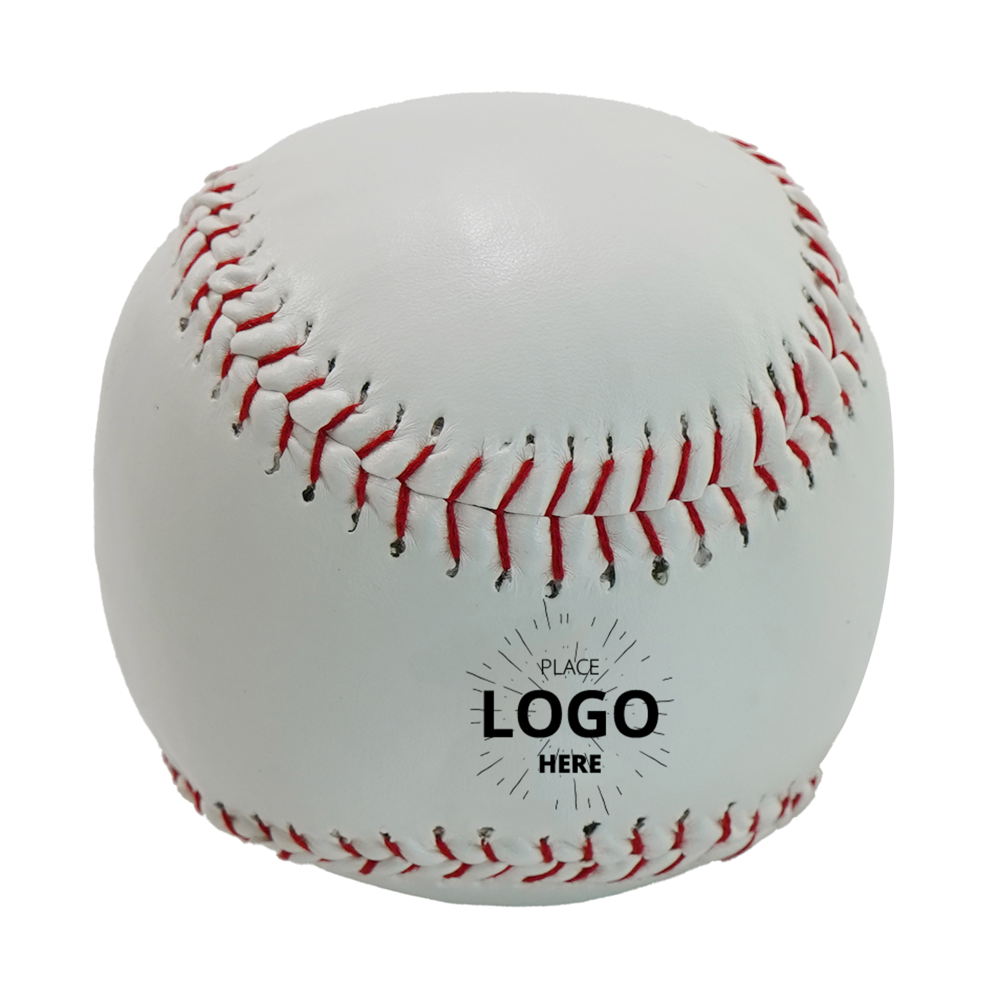 100pcs Baseball Training Balls ?C Soft Practice Sports Balls 2