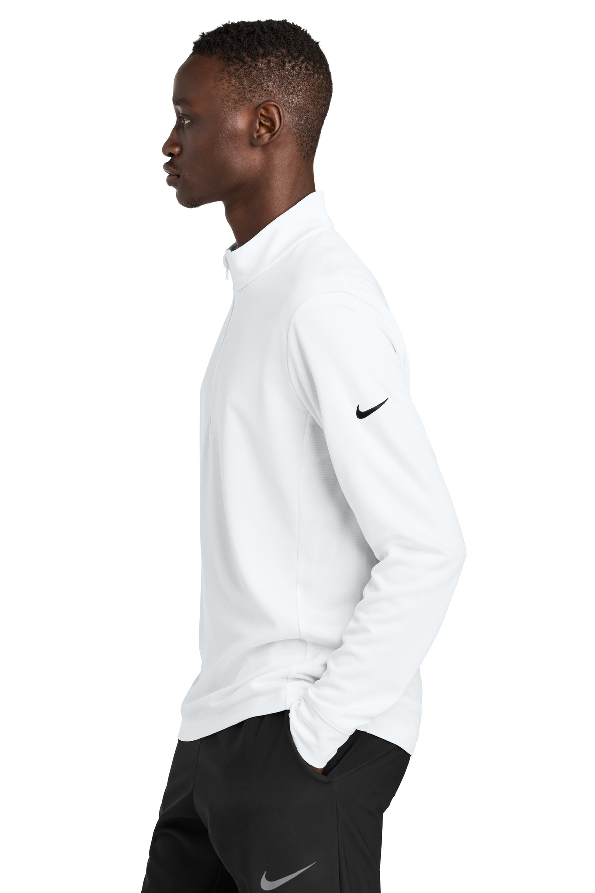 Nike Essential 1/2-Zip Cover-Up NKHM8036 47