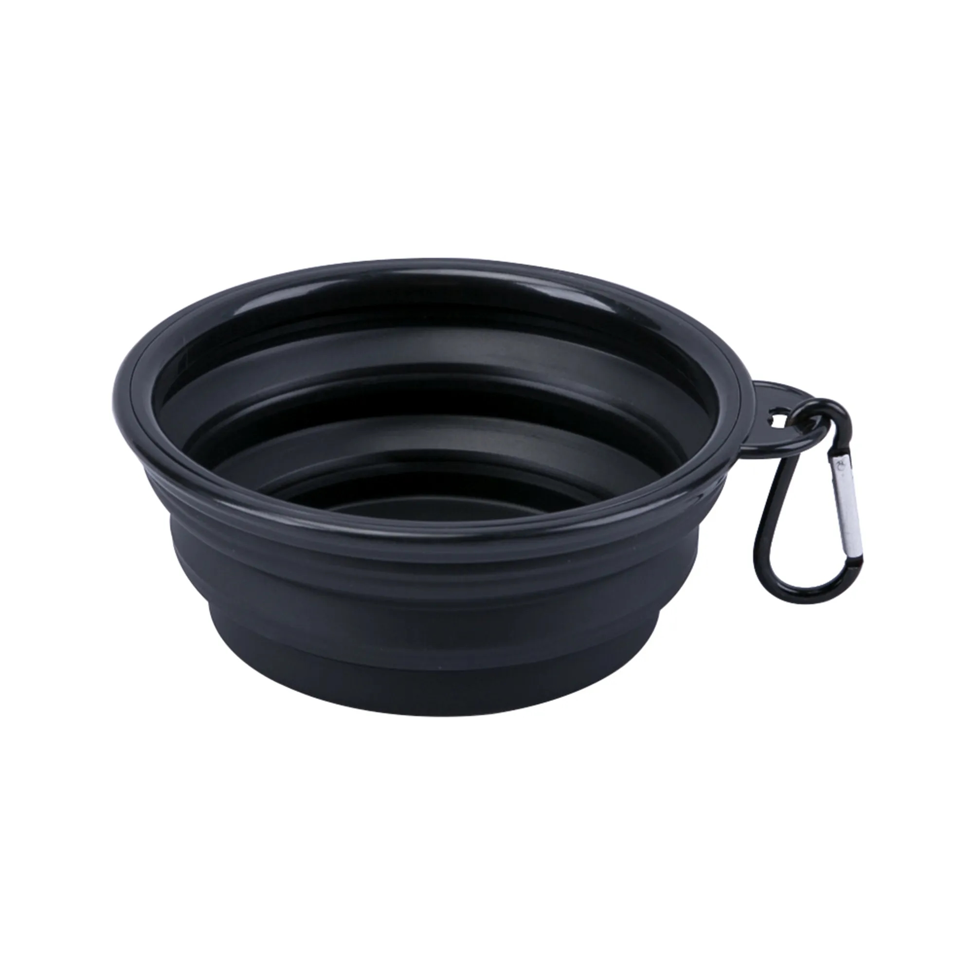 Silicone Collapsible Travel Dog Bowls 12oz 10