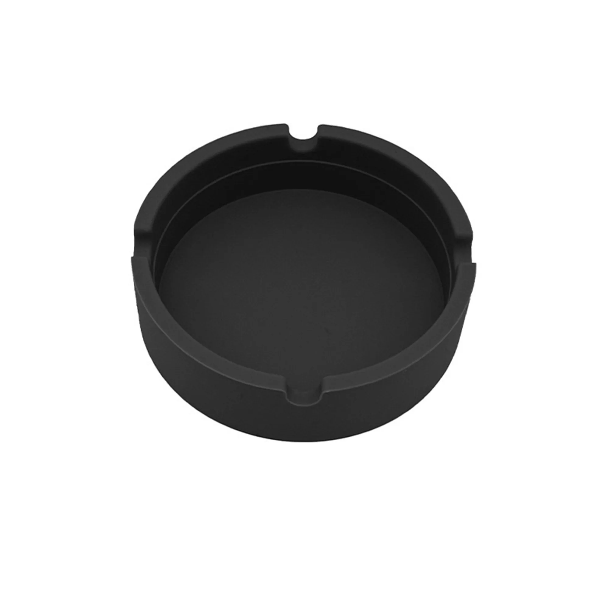 Premium Silicone Rubber Ashtray MOQ 20pcs 2
