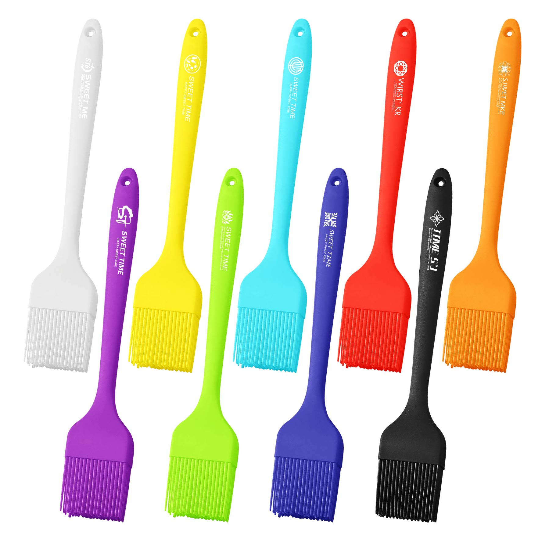 Silicone BBQ Brush 1