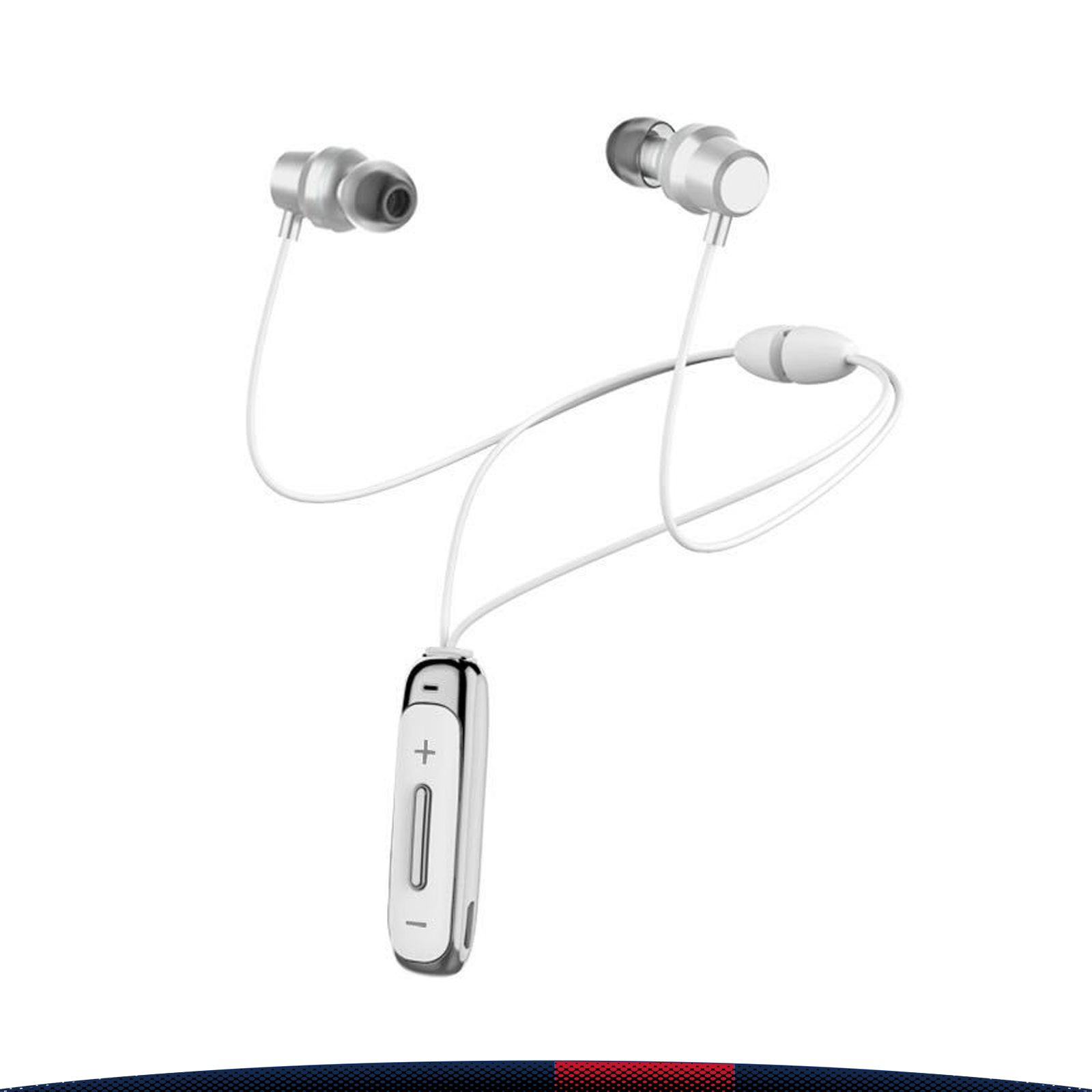 Rics Neckband Headphones 2