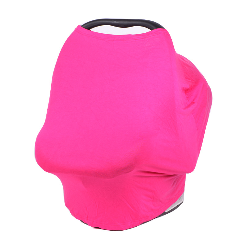 Nursing Cover Breastfeeding Scarf 6