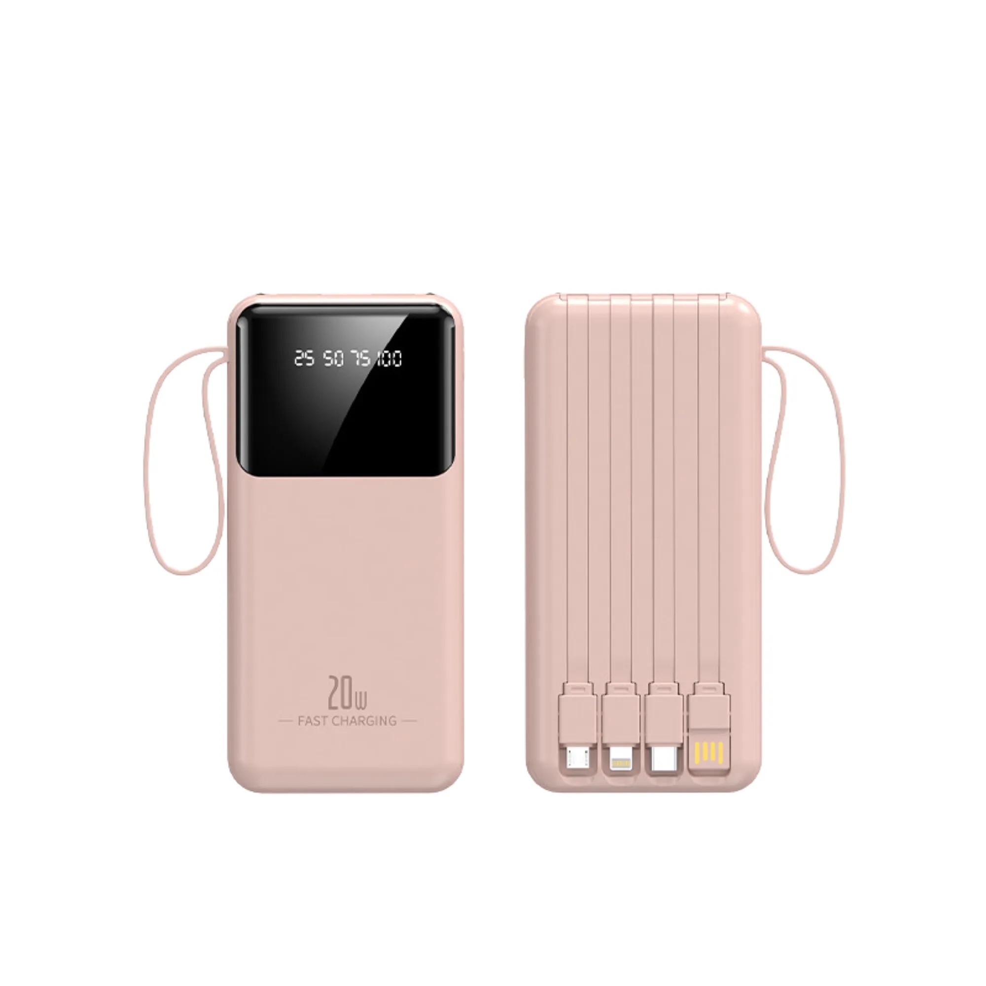 5000 mAh Portable Power Bank 2