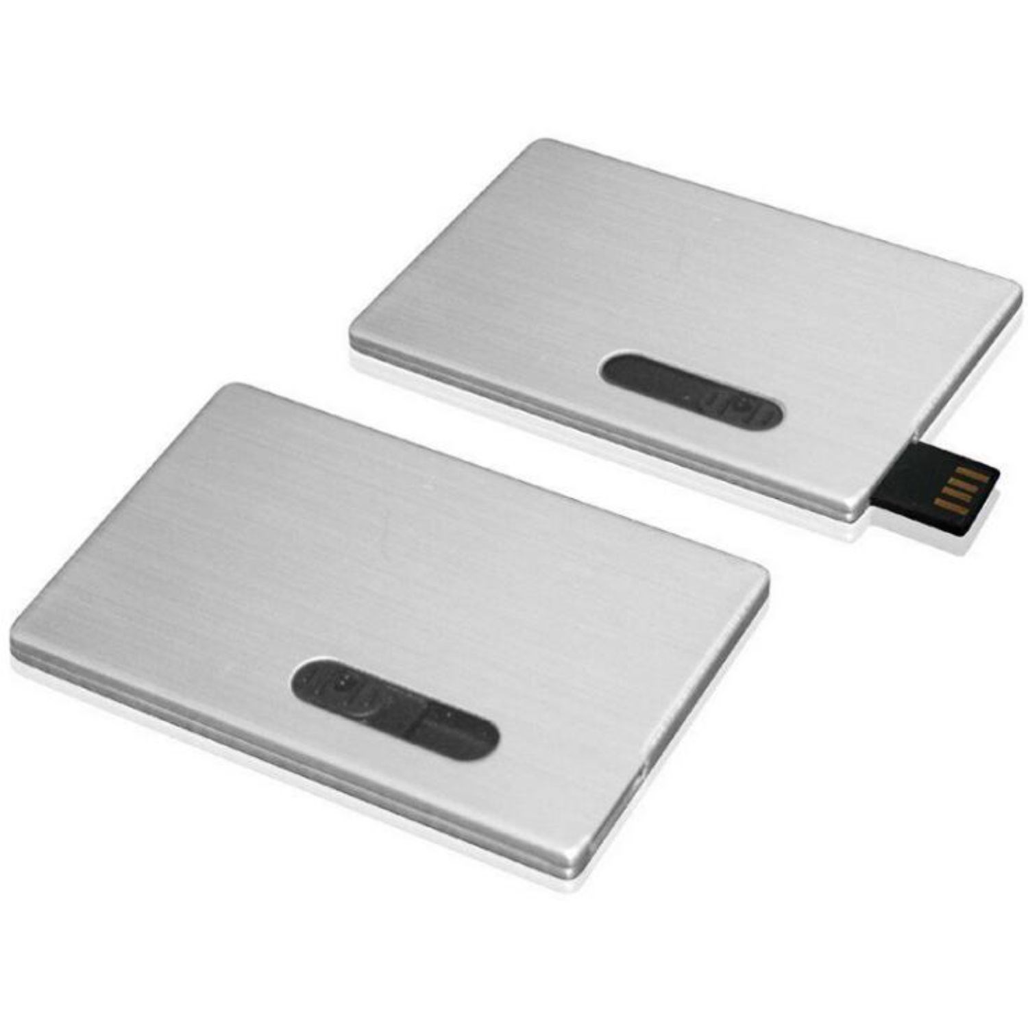 Metal Credit Card USB Drive 3