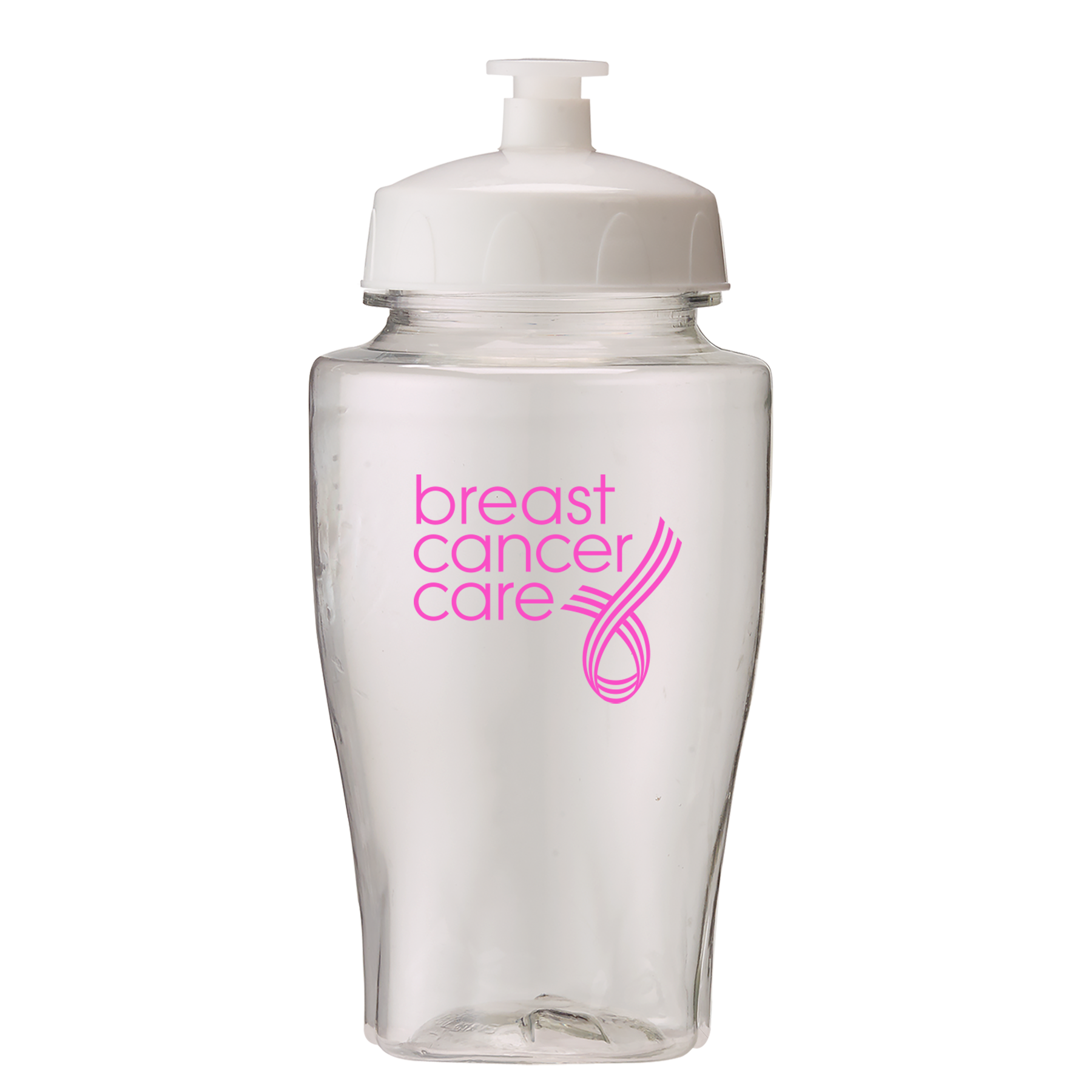 16 Oz. RPET Twister Sports Water Bottle 32