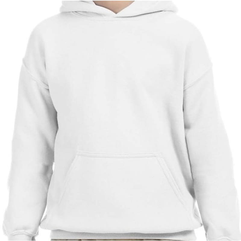 Gildan Heavy Blend™ Youth 8 Oz., 50/50 Hood 21