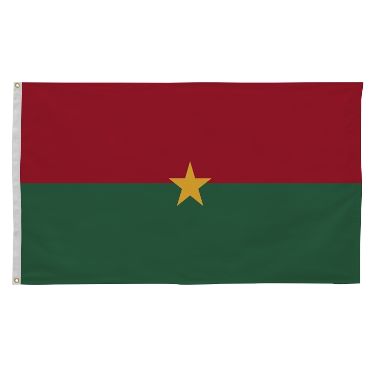3' x 5' International Flags 274