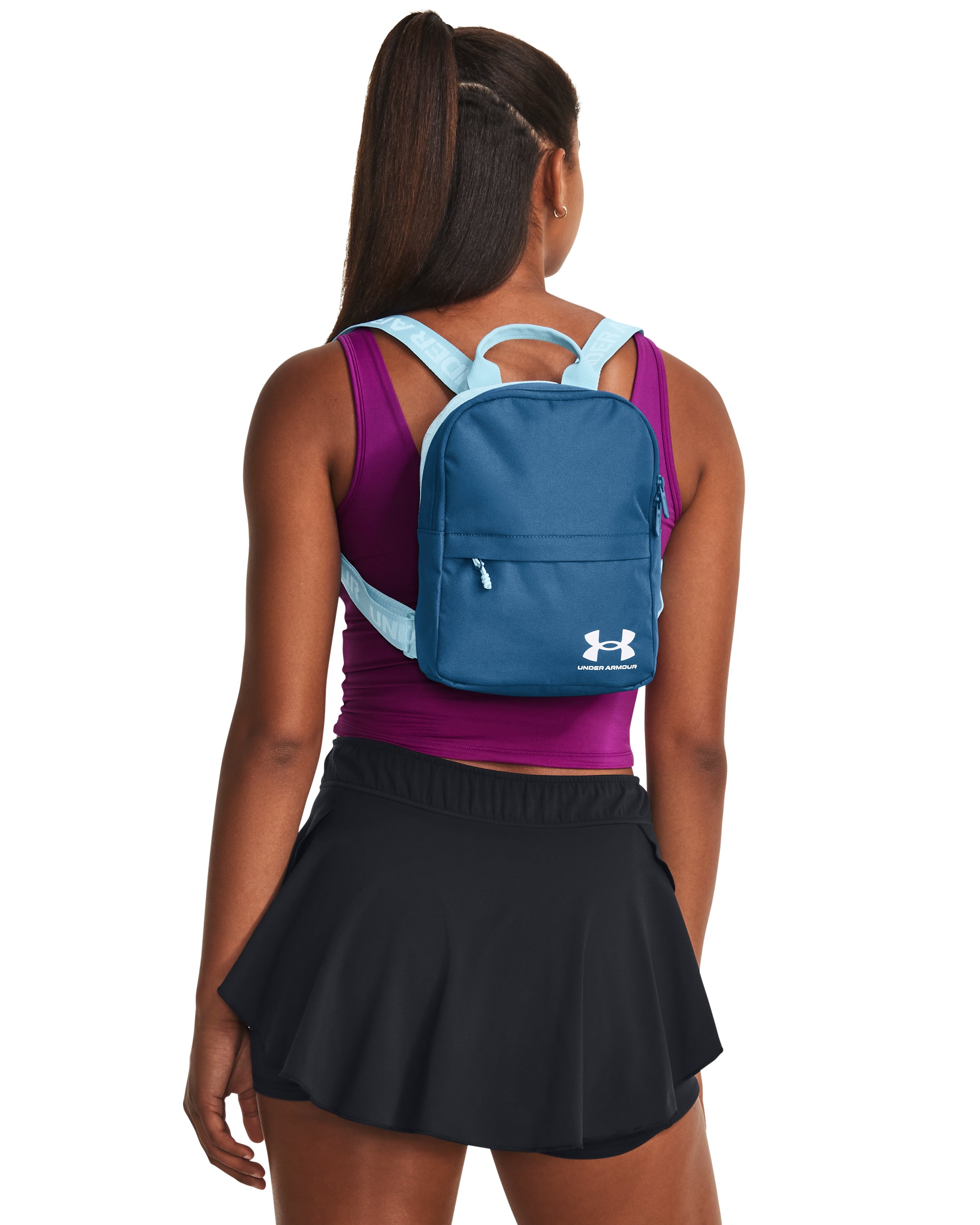 UA Loudon Mini Backpack 1