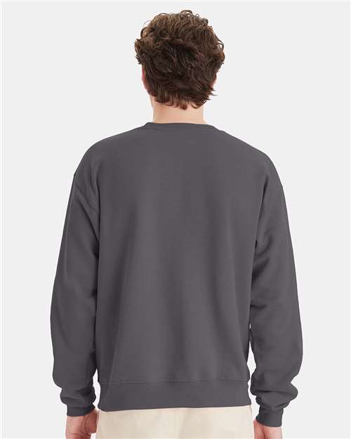 Unisex EcoSmart® Crewneck Sweatshirt - P160 126