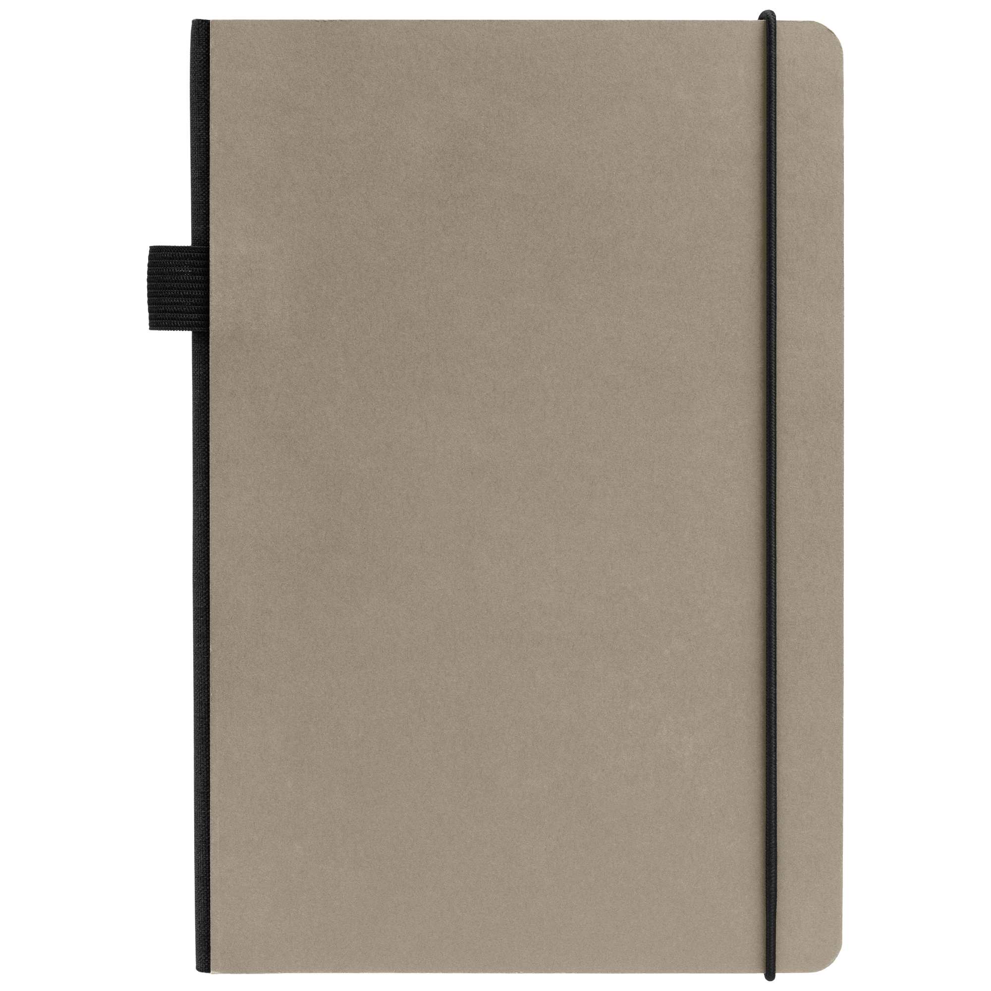 Recycled Kraft Paper Cover Journal - A5 5.9" x 8.3" 8