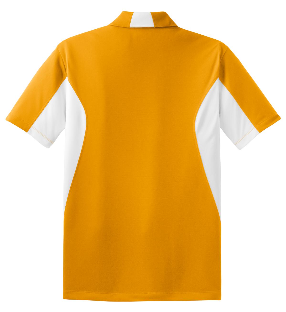 Sport-Tek Side Blocked Micropique Sport-Wick Polo. ST655 64
