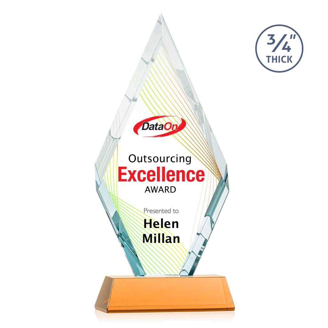 Richmond VividPrint™ Award on Newhaven - Amber 4
