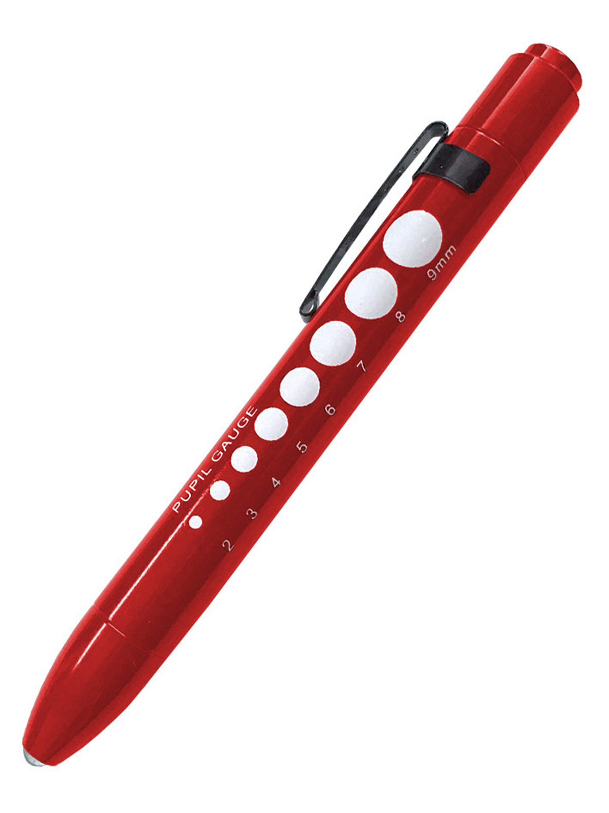 Prestige Medical - Soft LED Pupil Gauge Penlight 7