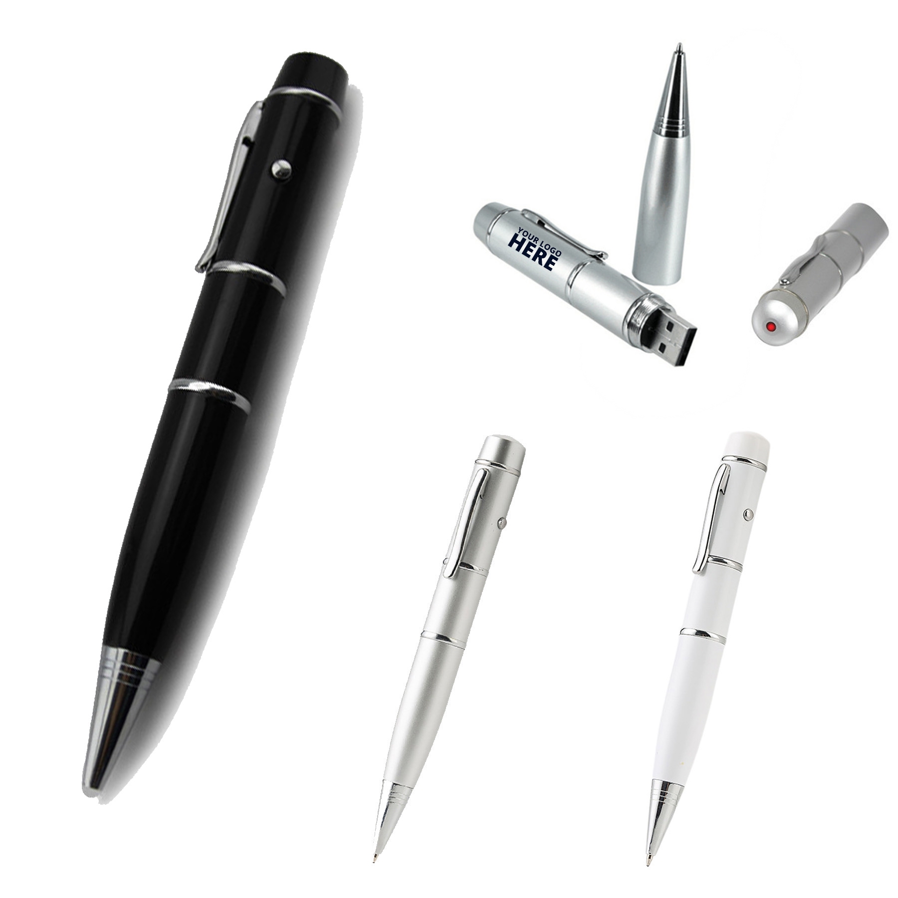 Multifunctional USB Disk Pen 1