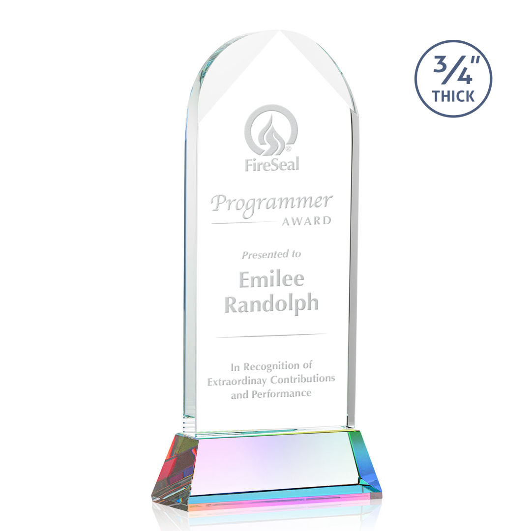 Blake Award on Newhaven - Prismatic 5