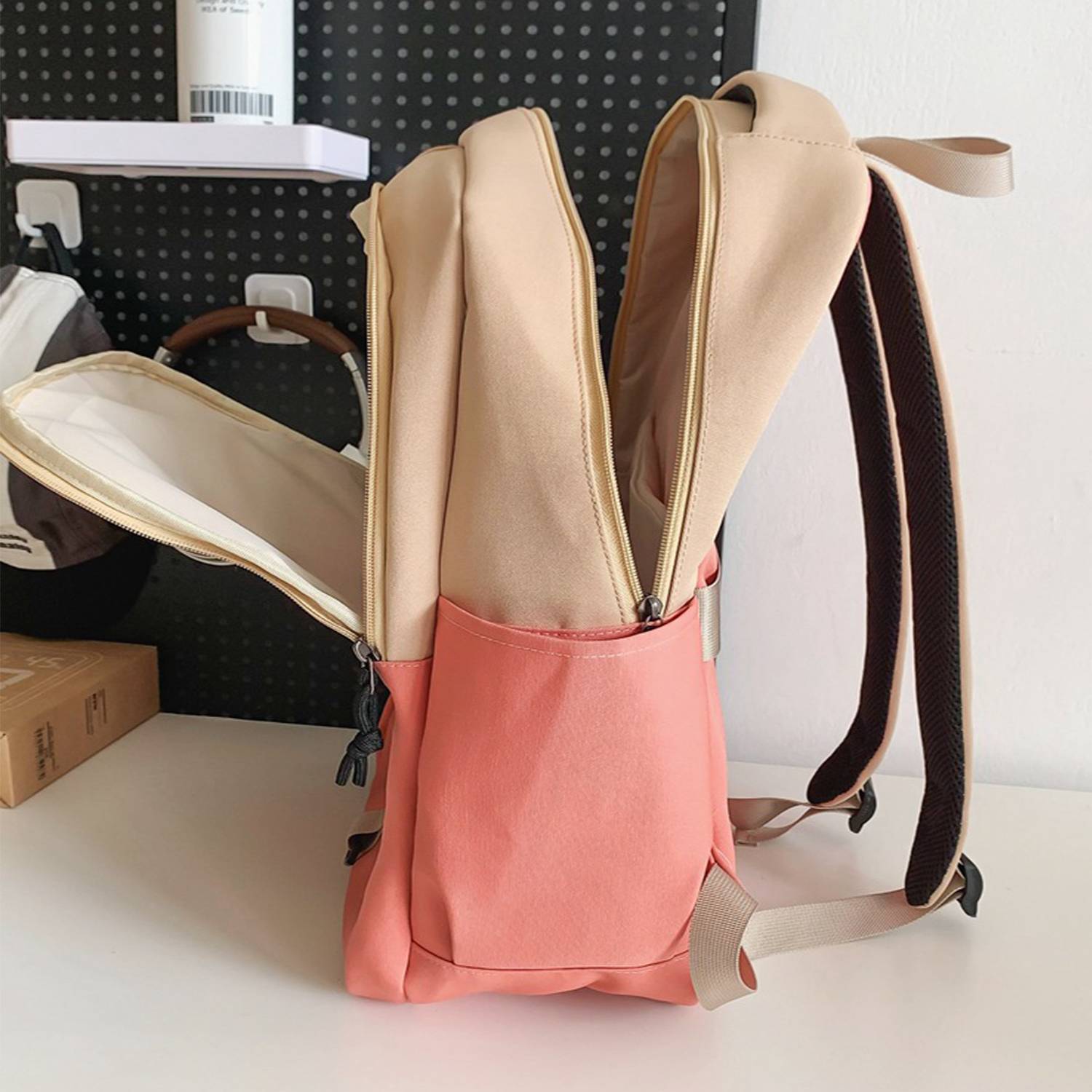 Computer student backpack 6