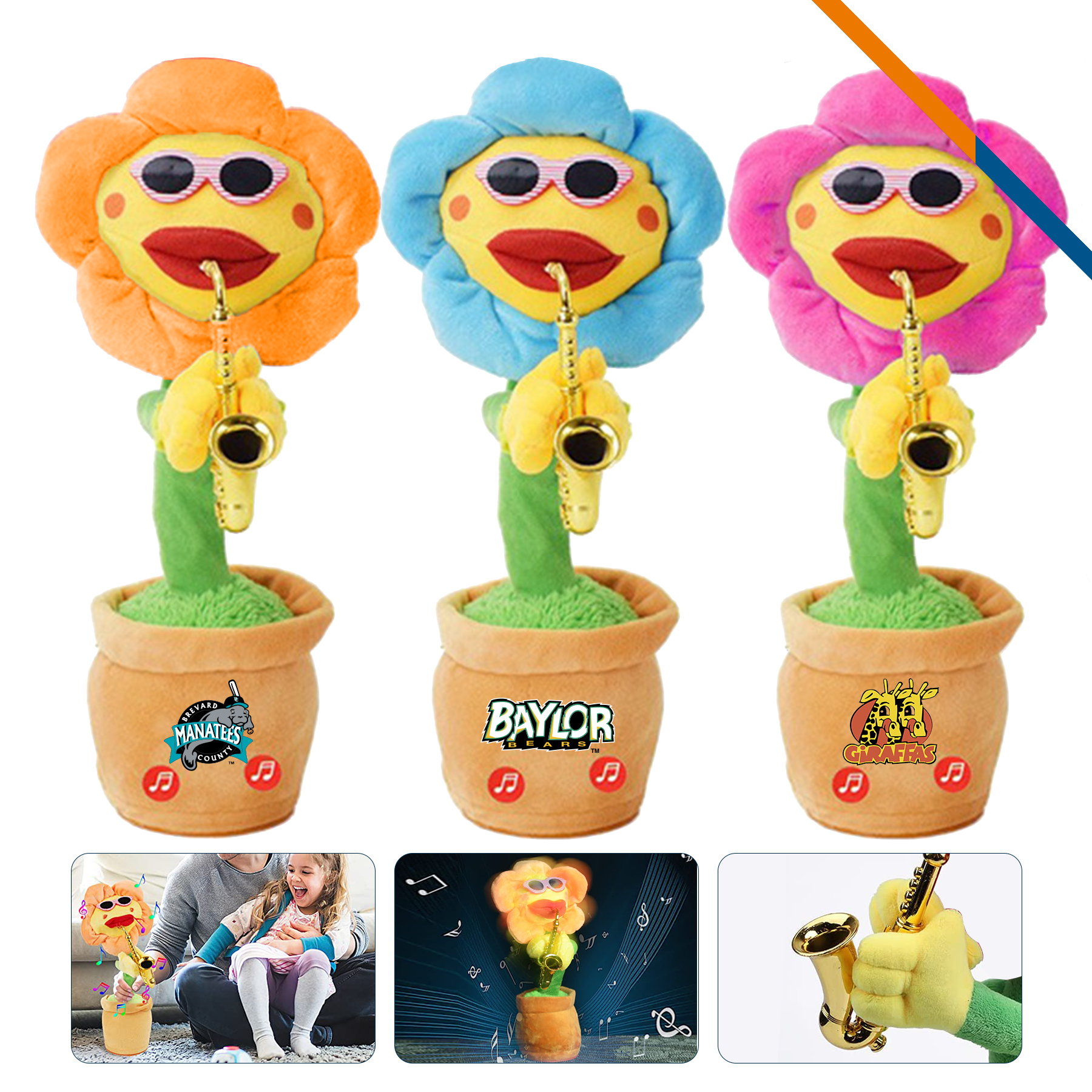 Lekan Dancing Sunflower 3