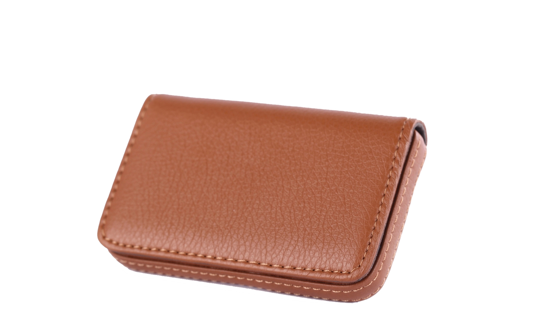 Business Name Card Holder Luxury PU Leather 9