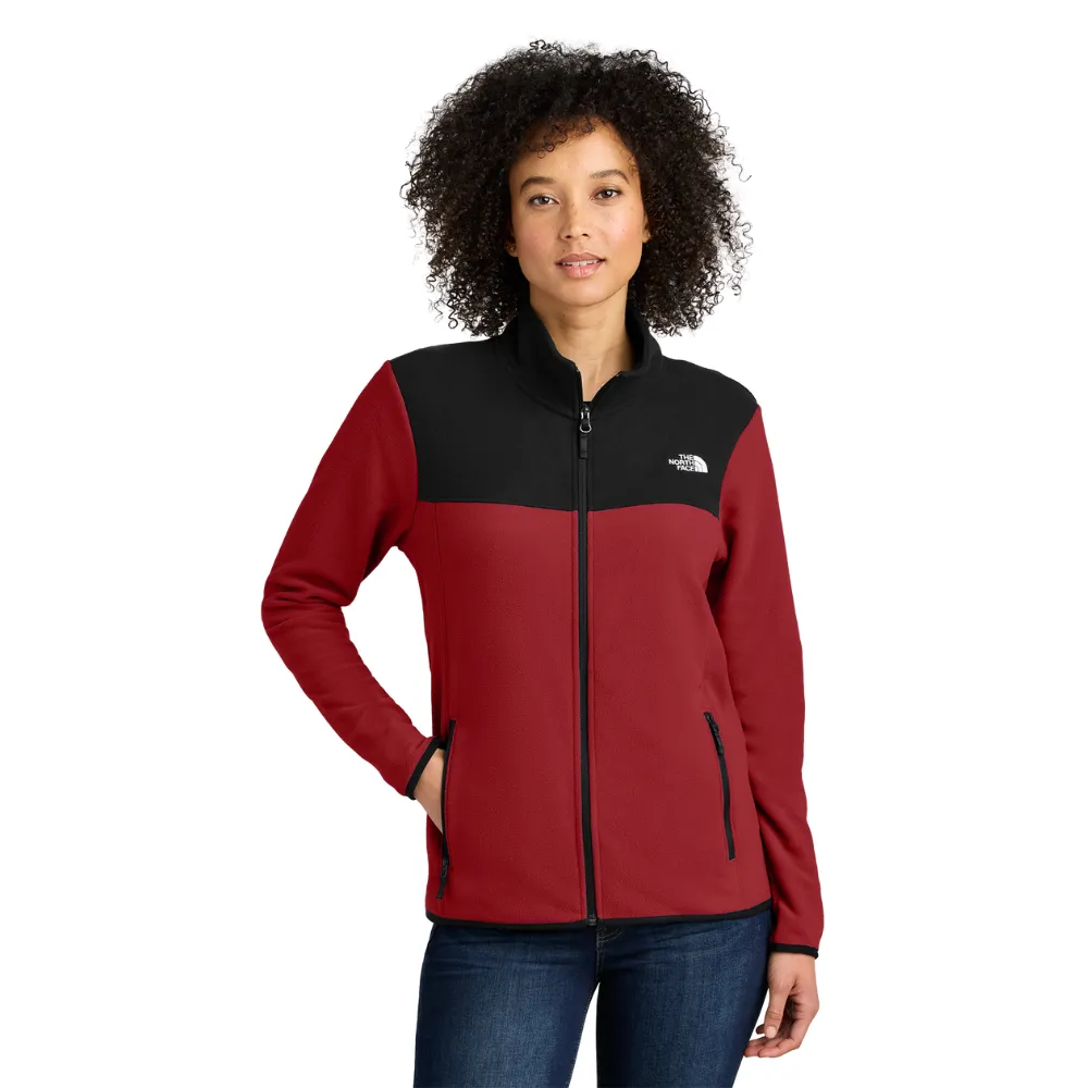 The North Face(R) Women's Glacier Full-Zip Fleece Jacket 3