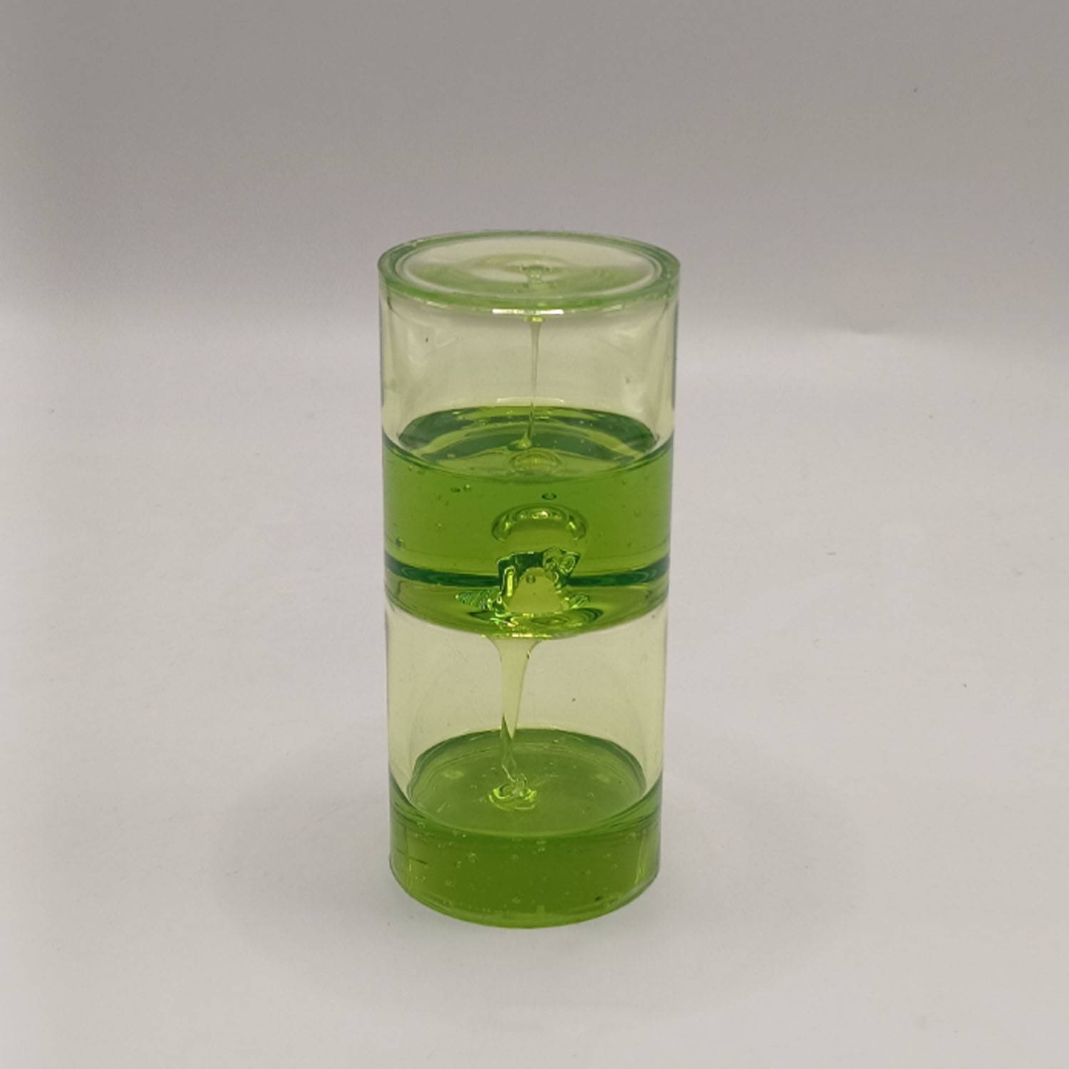 liquid hourglass 6