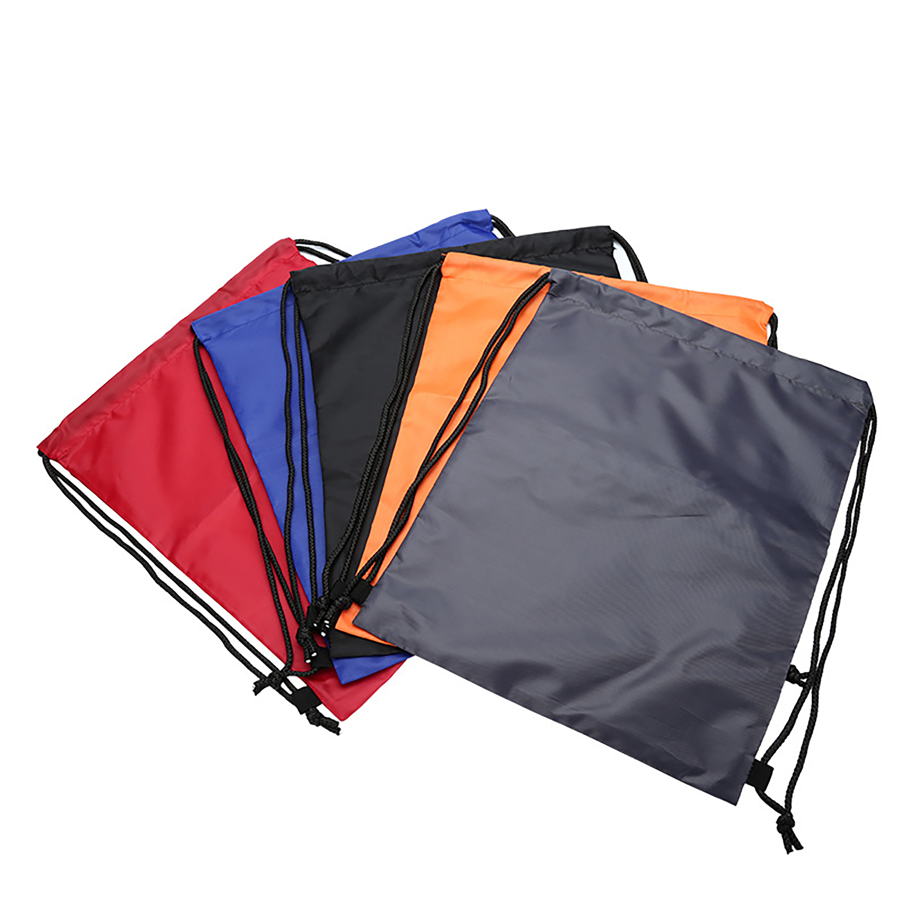 Drawstring Sports Waterproof Backpack 2