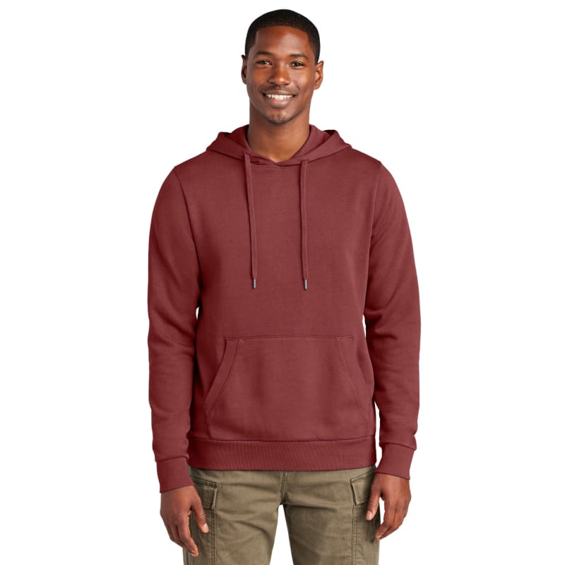 District Wash Fleece Hoodie 14