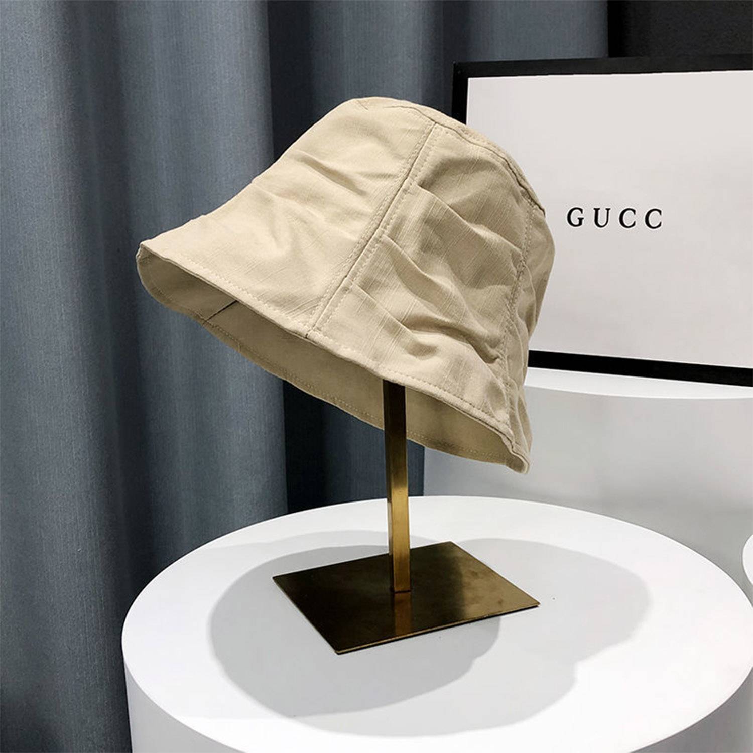 Folded Fisherman's Sun Hat 6