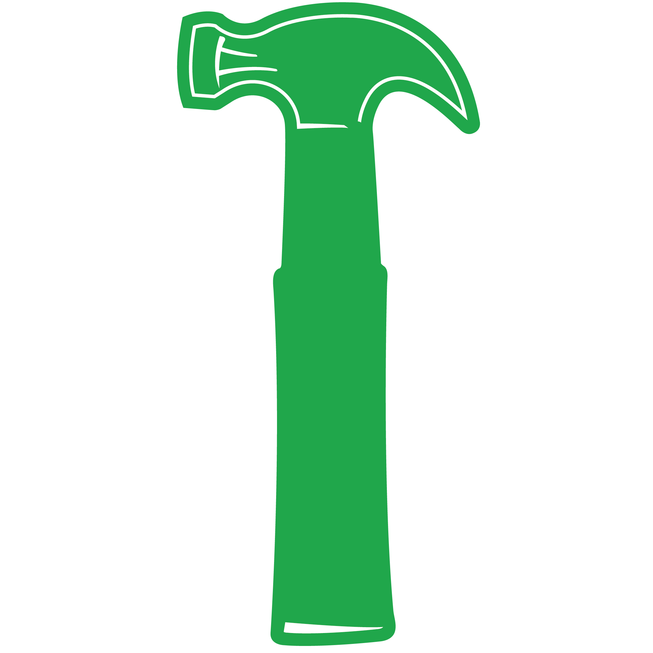 Foam Hammer 29