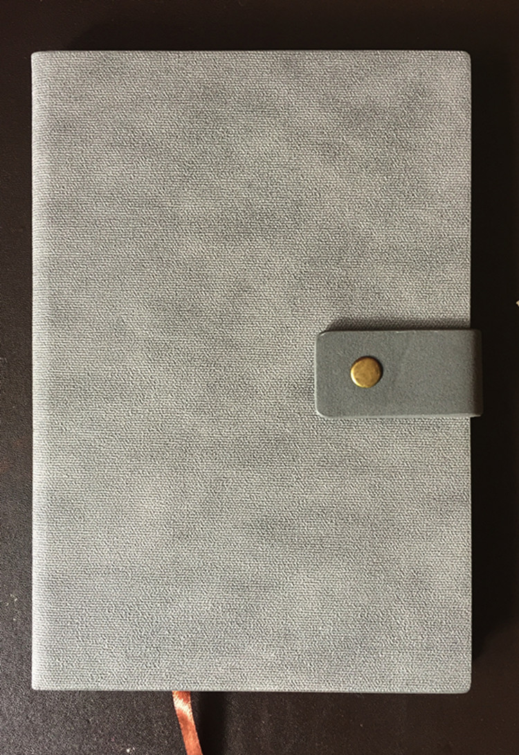 Office Notebook with pen 2
