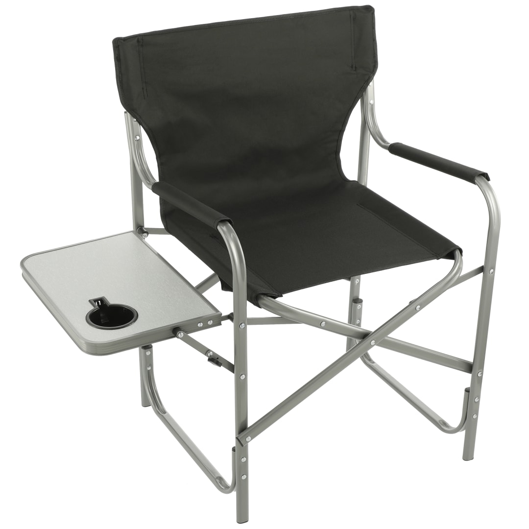 Director's Chair with Side Table 22