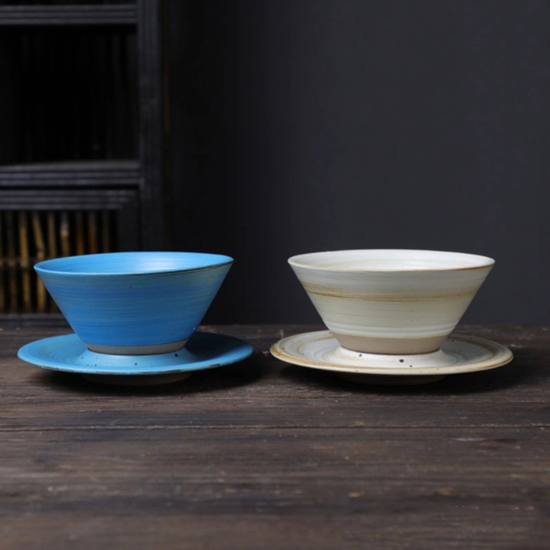 Custom 6 OZ Traditional Japanese Ceramic Tea Cup 4