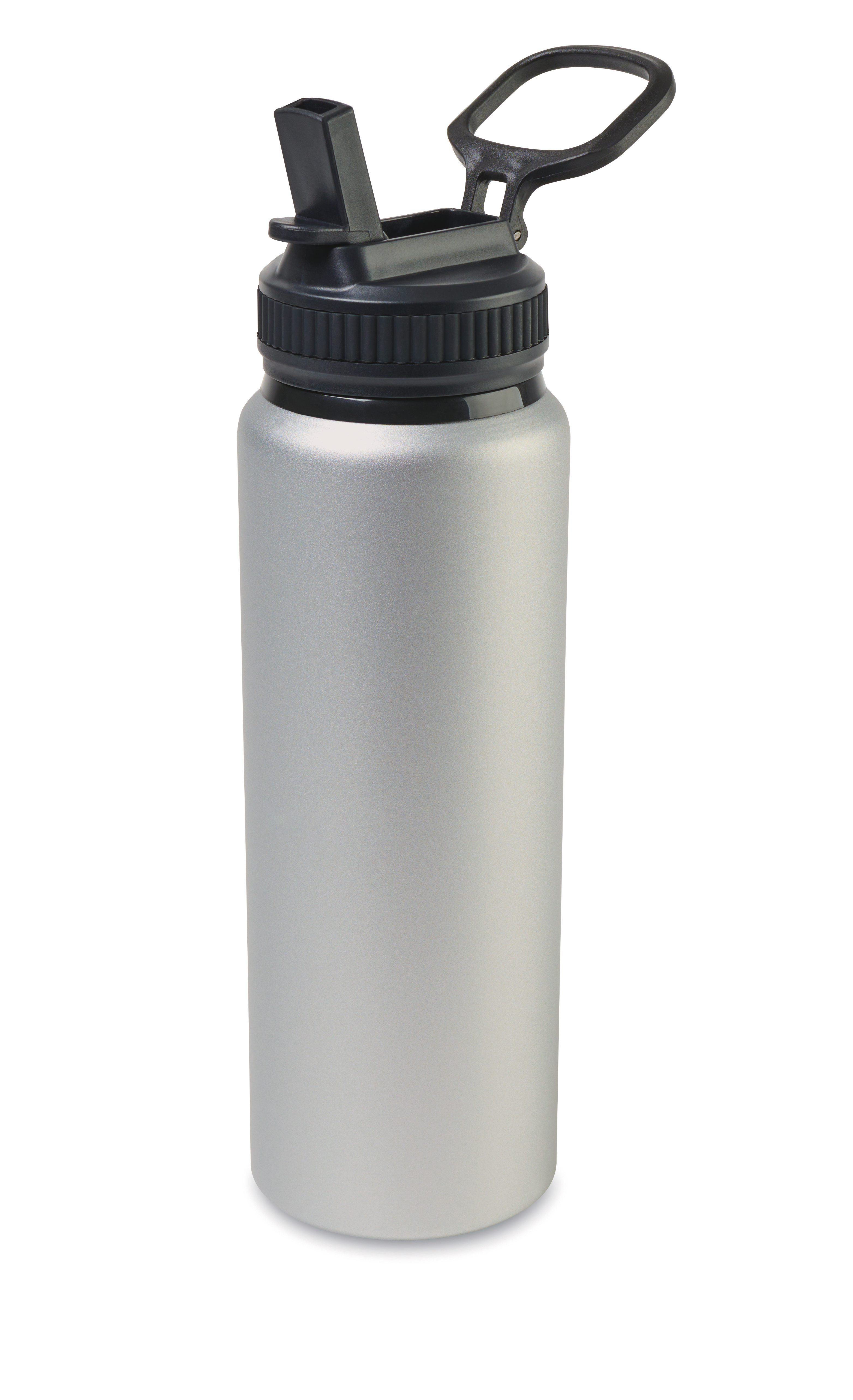 Jett Aluminum Straw Lid Hydration Bottle - 32 Oz. 8