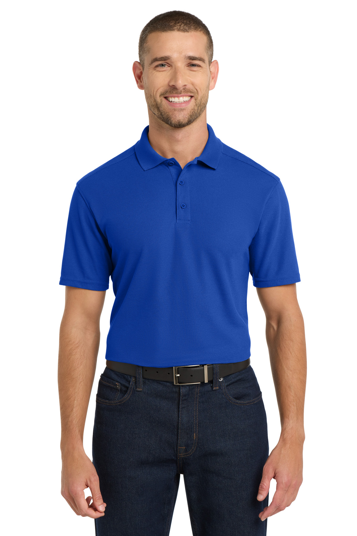 Port Authority EZPerformance Pique Polo. K600 42
