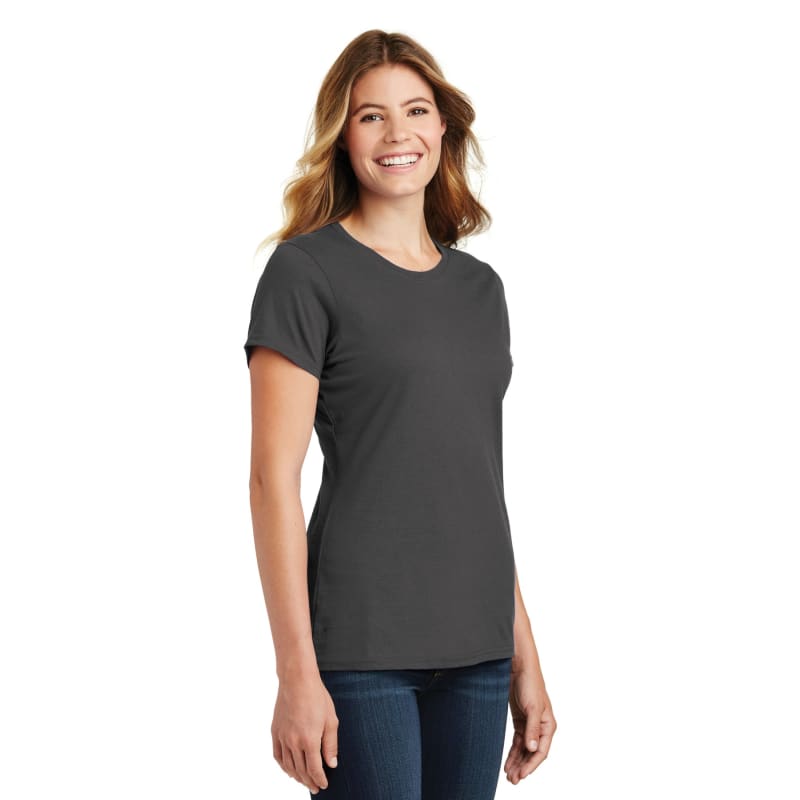 Port & Company Women's Fan Favorite Tee. 91