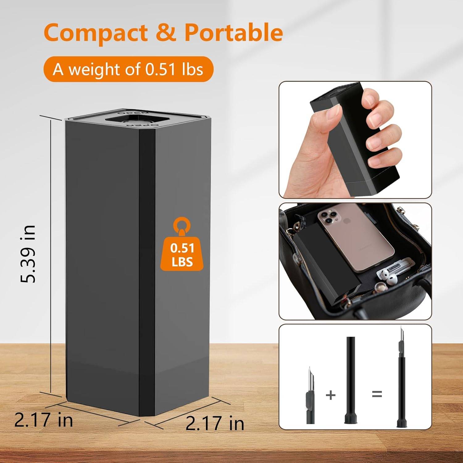 Convenient Multifunctional Electronic Device Cleaning Kit 6
