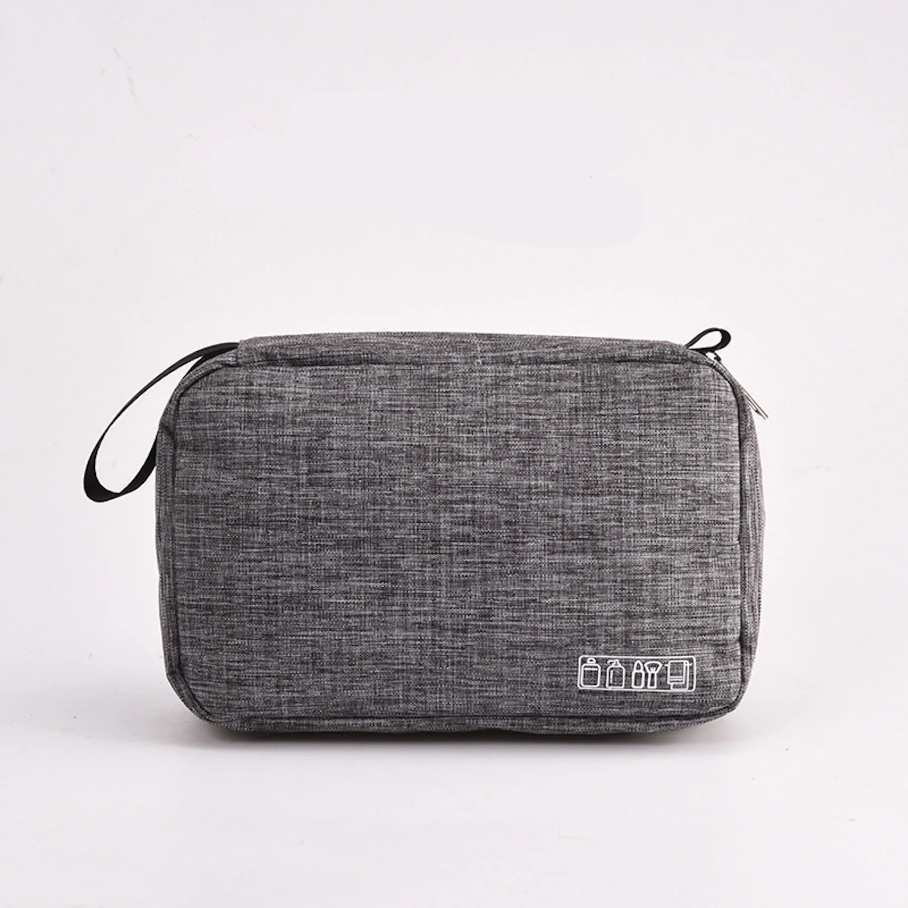 Toiletry Travel Organizer Bag with Hook 4