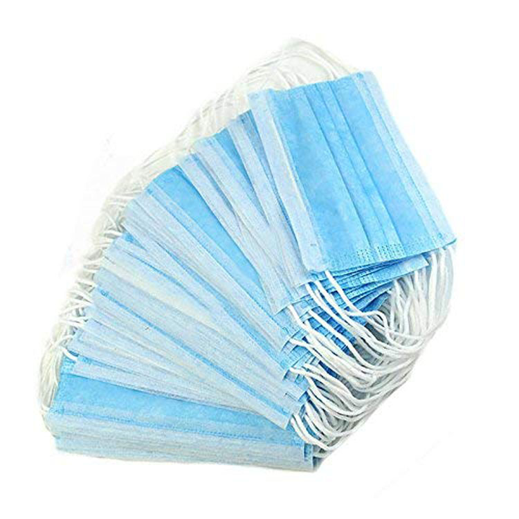 3-Ply Disposable Face Mask 2