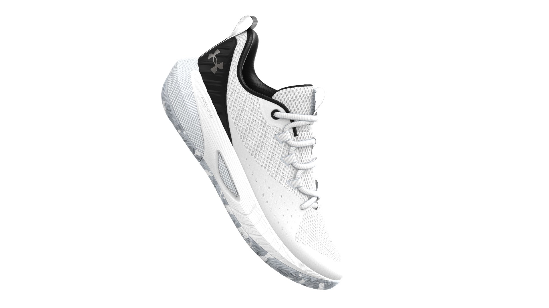 UA HOVR Ascent Women's Basketball Shoes 6