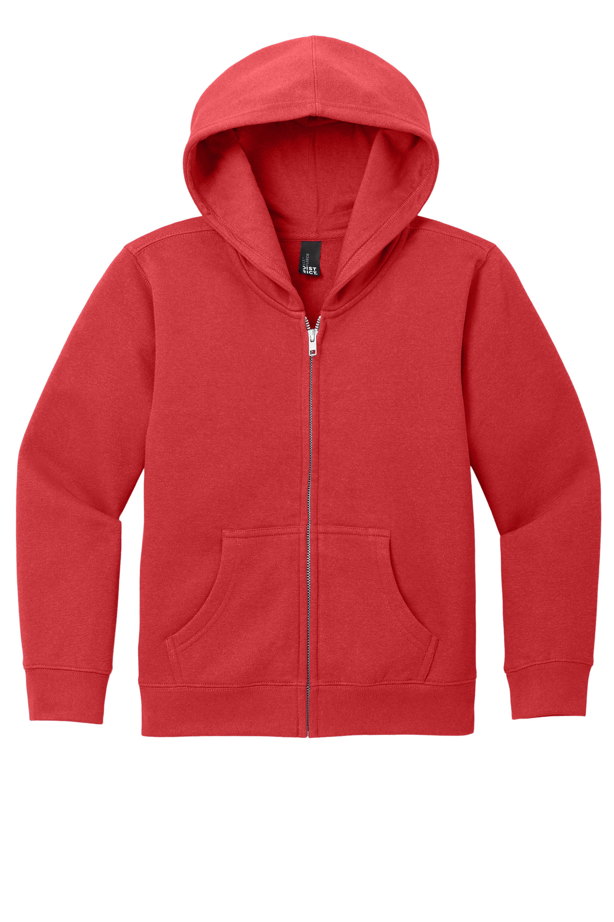 District® Youth V.I.T. Fleece Full-Zip Hoodie 37