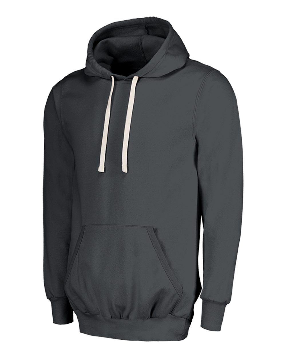 Unisex Vintage Fleece Hooded Sweatshirt - 1478 26