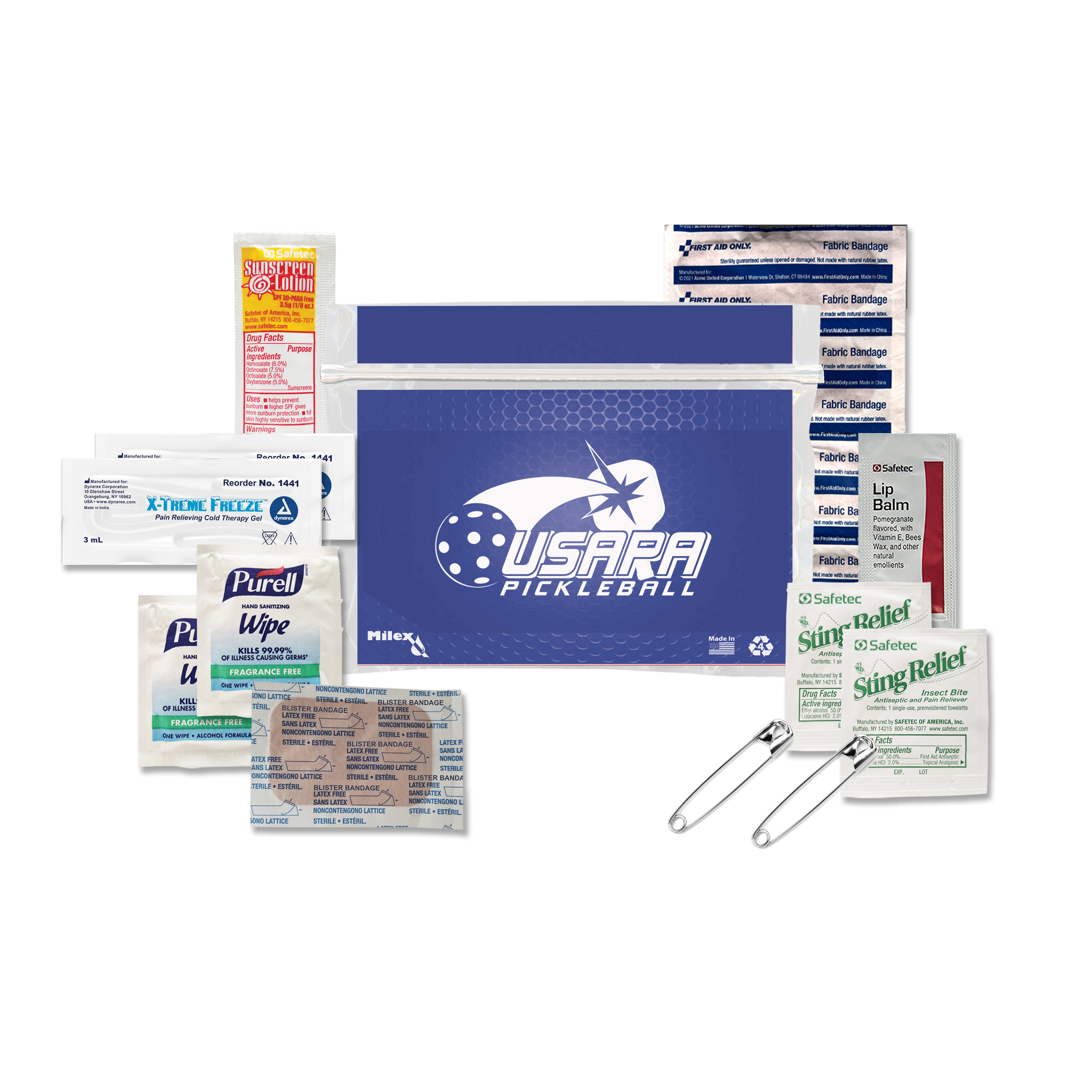 Pickleball Pro Kit 6