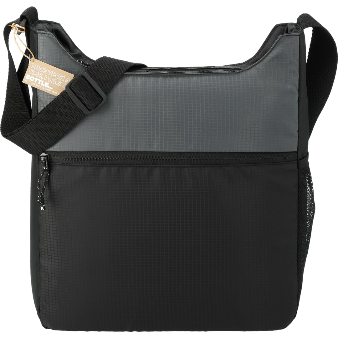 NBN Trailhead Recycled Zippered Tote 40