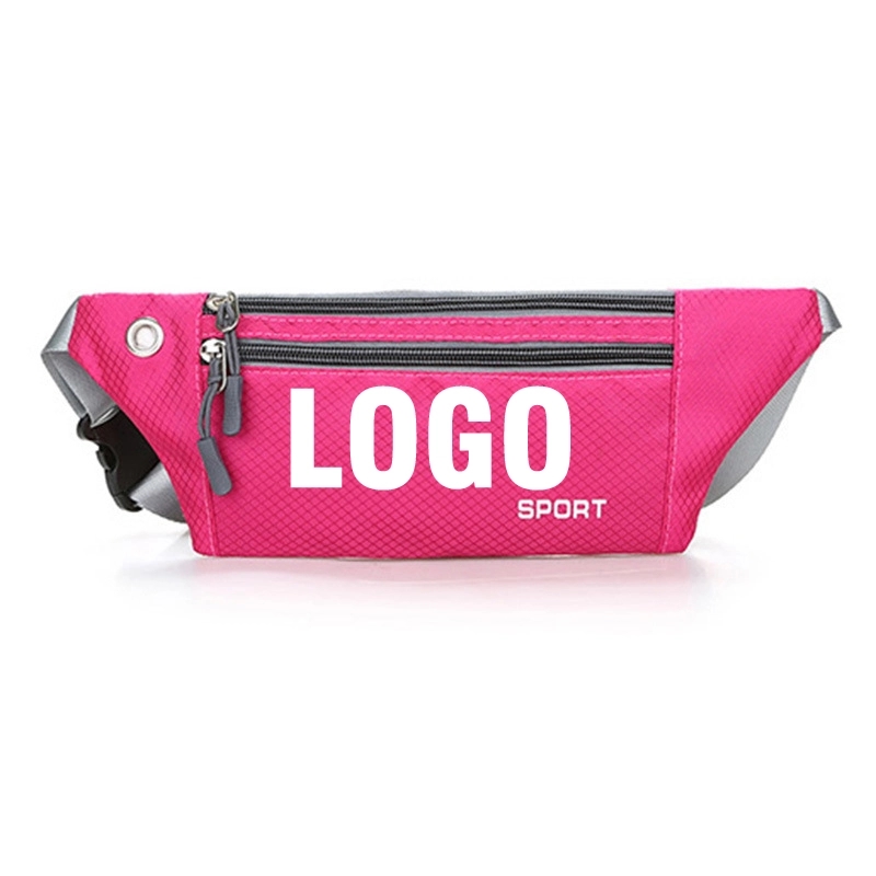 Custom Water proof Large Crossbody Fanny Pack 4