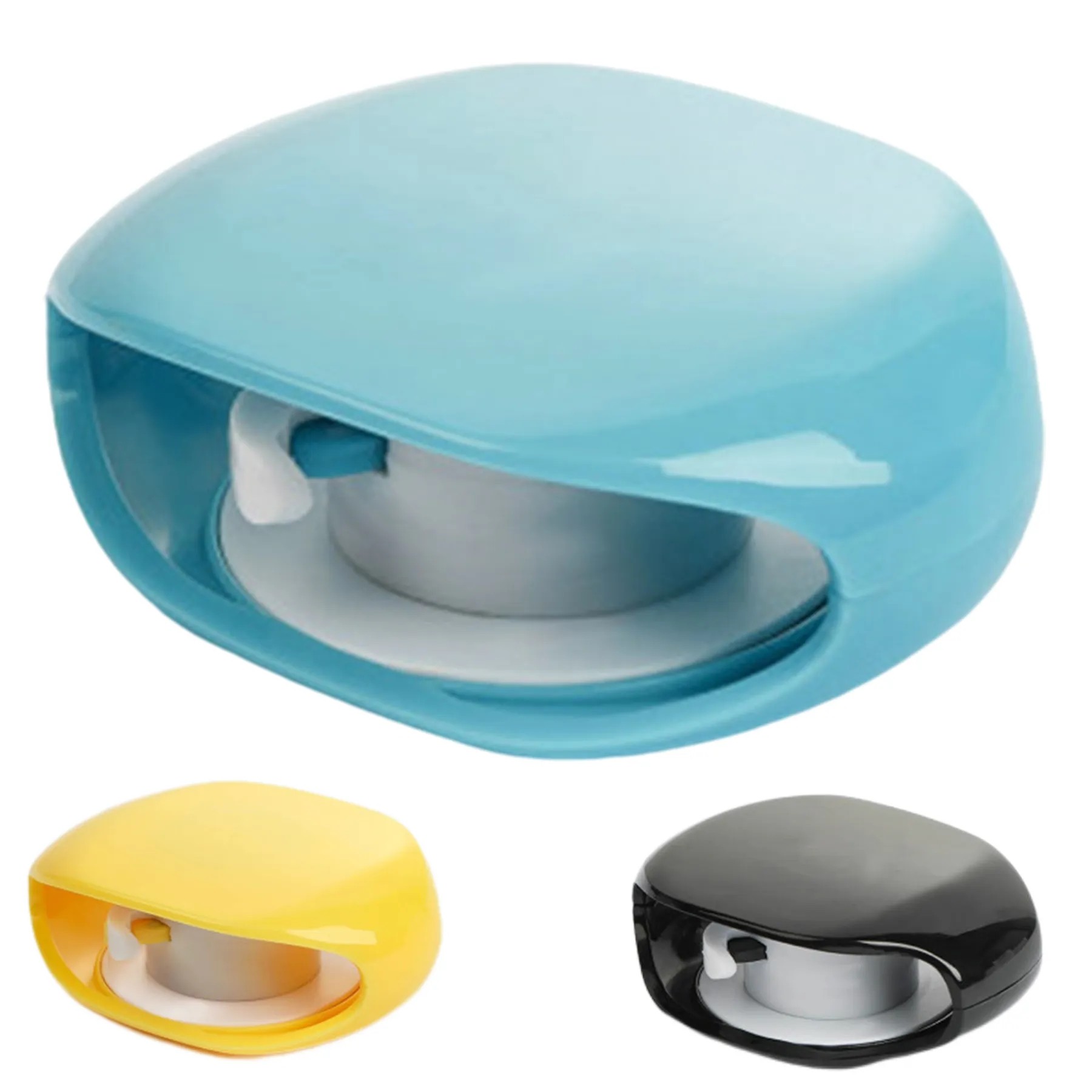 Automatic Earphone Organizer Cable Winders 4