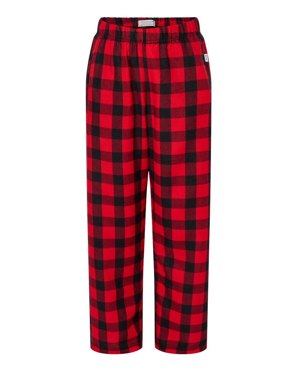 Youth Flannel Pants - BY6624 31