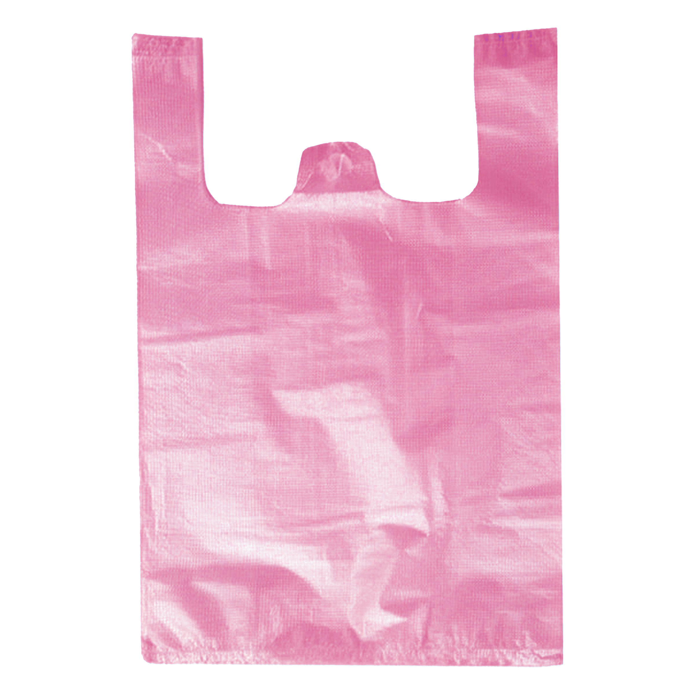 Plastic Custom T-Shirt Bags 4