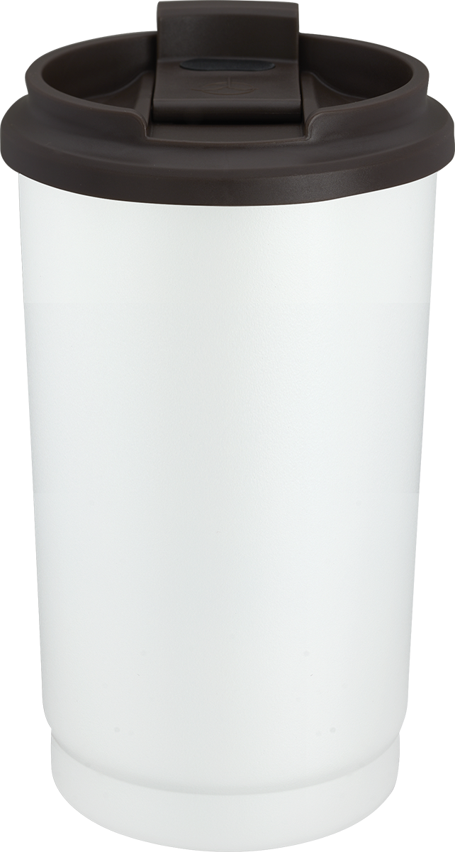 EarthTrendz™ 14oz Recycled Stainless Steel Tumbler 32