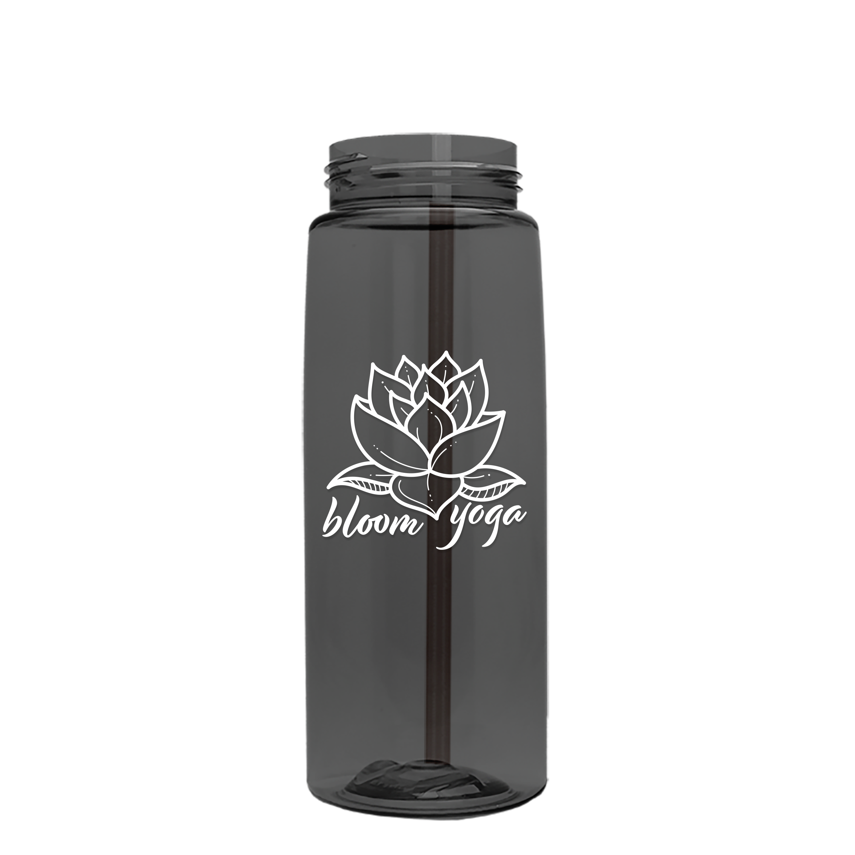 Garyline® Flair Tritan® Bottle with Flip-Straw Lid - 26 oz. 273