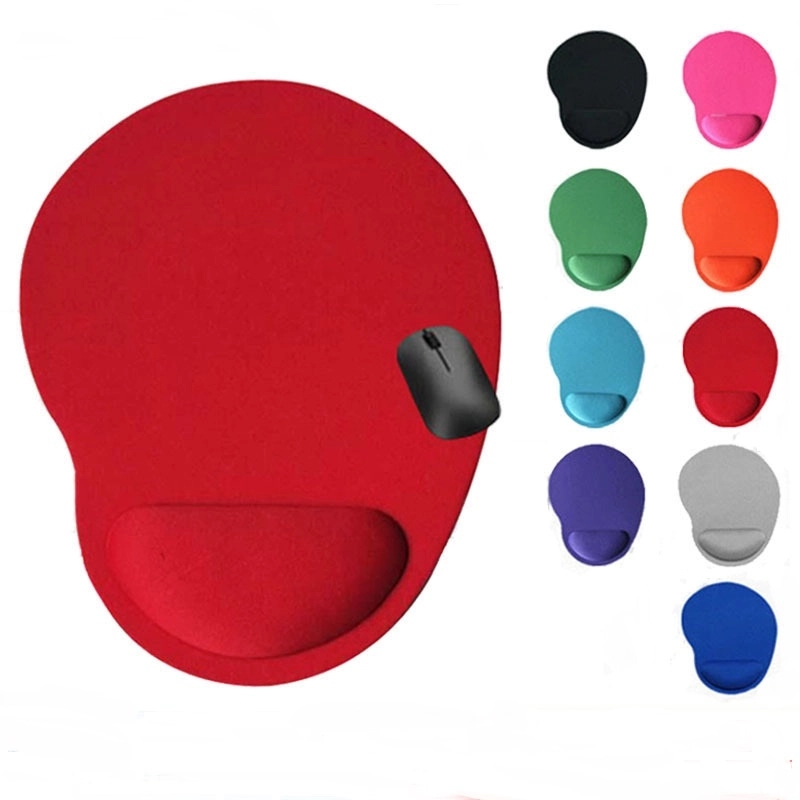 Memory Foam Wrist Rest Mouse Pad 7
